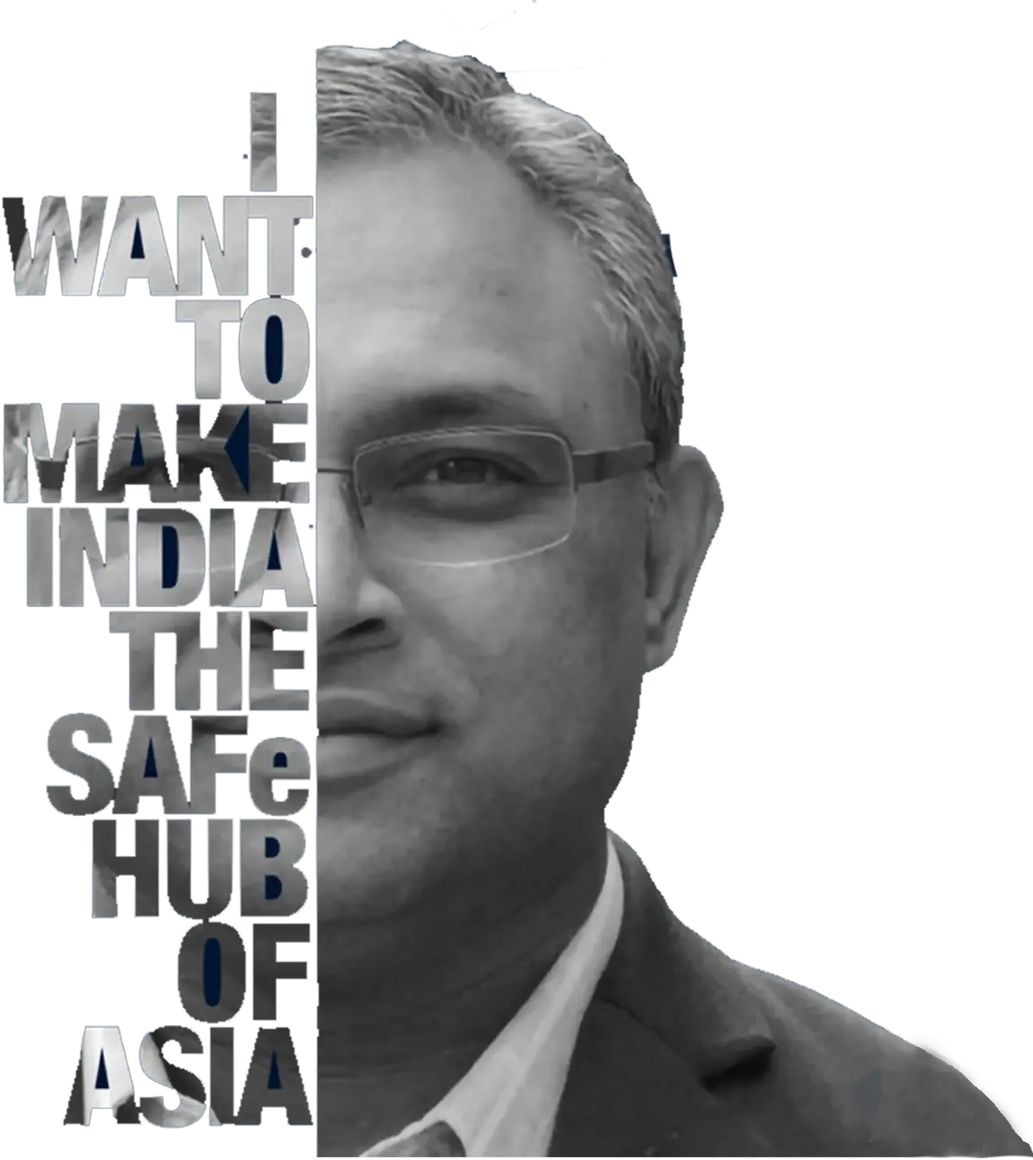 Anand Murthy Raj Portrait